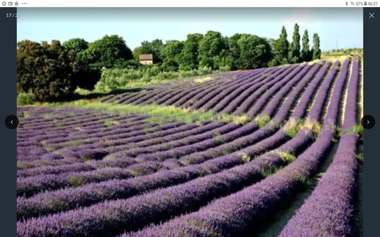 La Bonbonne En Provence Villa Travaillan Buitenkant foto