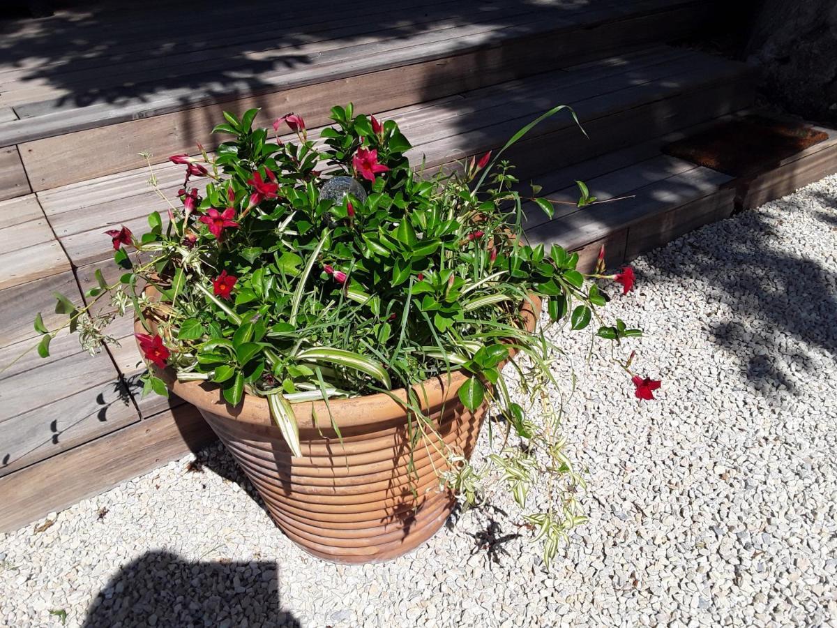 La Bonbonne En Provence Villa Travaillan Buitenkant foto