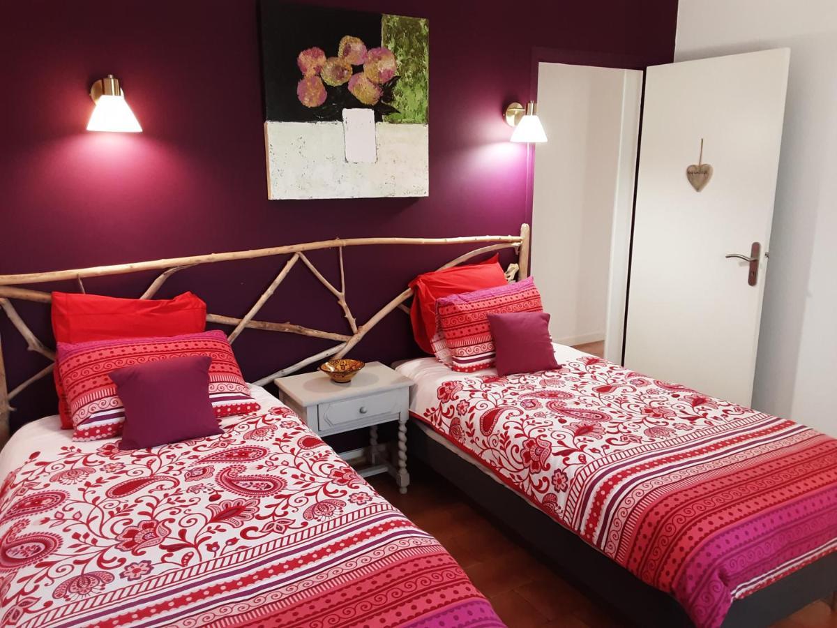 La Bonbonne En Provence Villa Travaillan Buitenkant foto